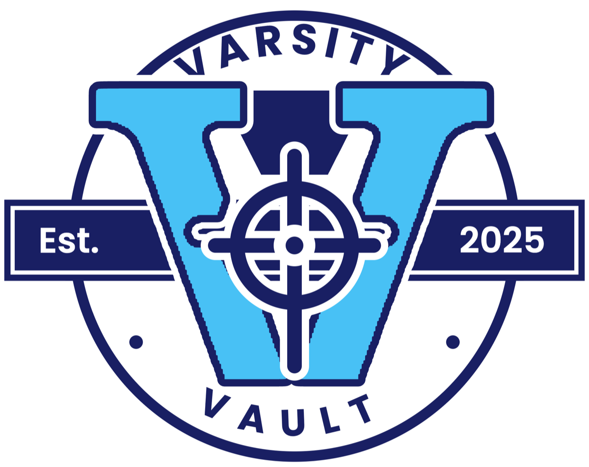 Varsity Vault logo