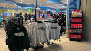 custom k-12 merch store with premium brands