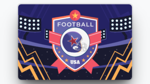 high school football shirt designs