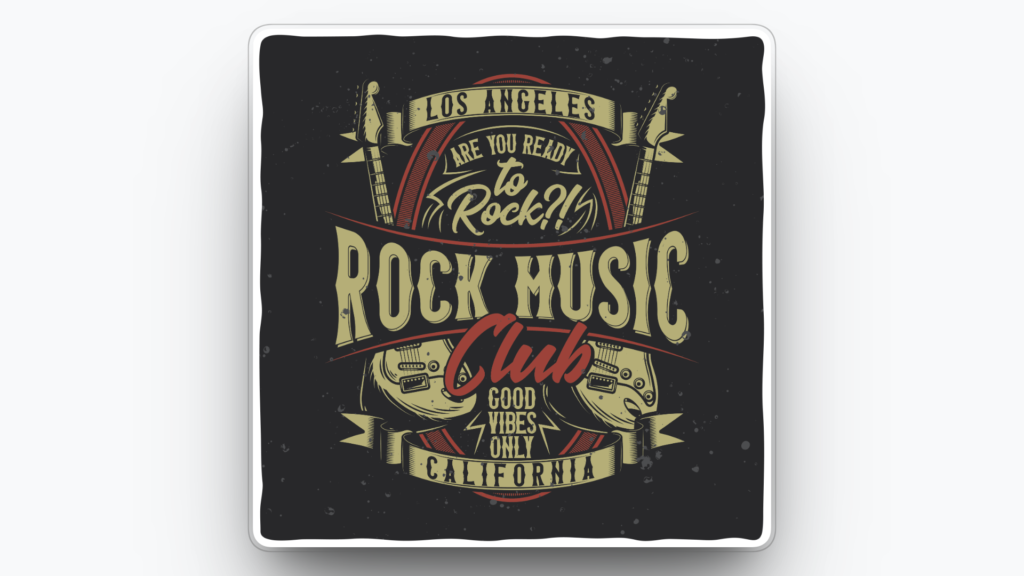 Marching band t shirt types